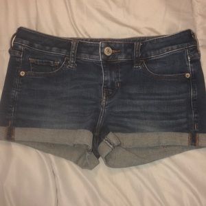 Express Shorts